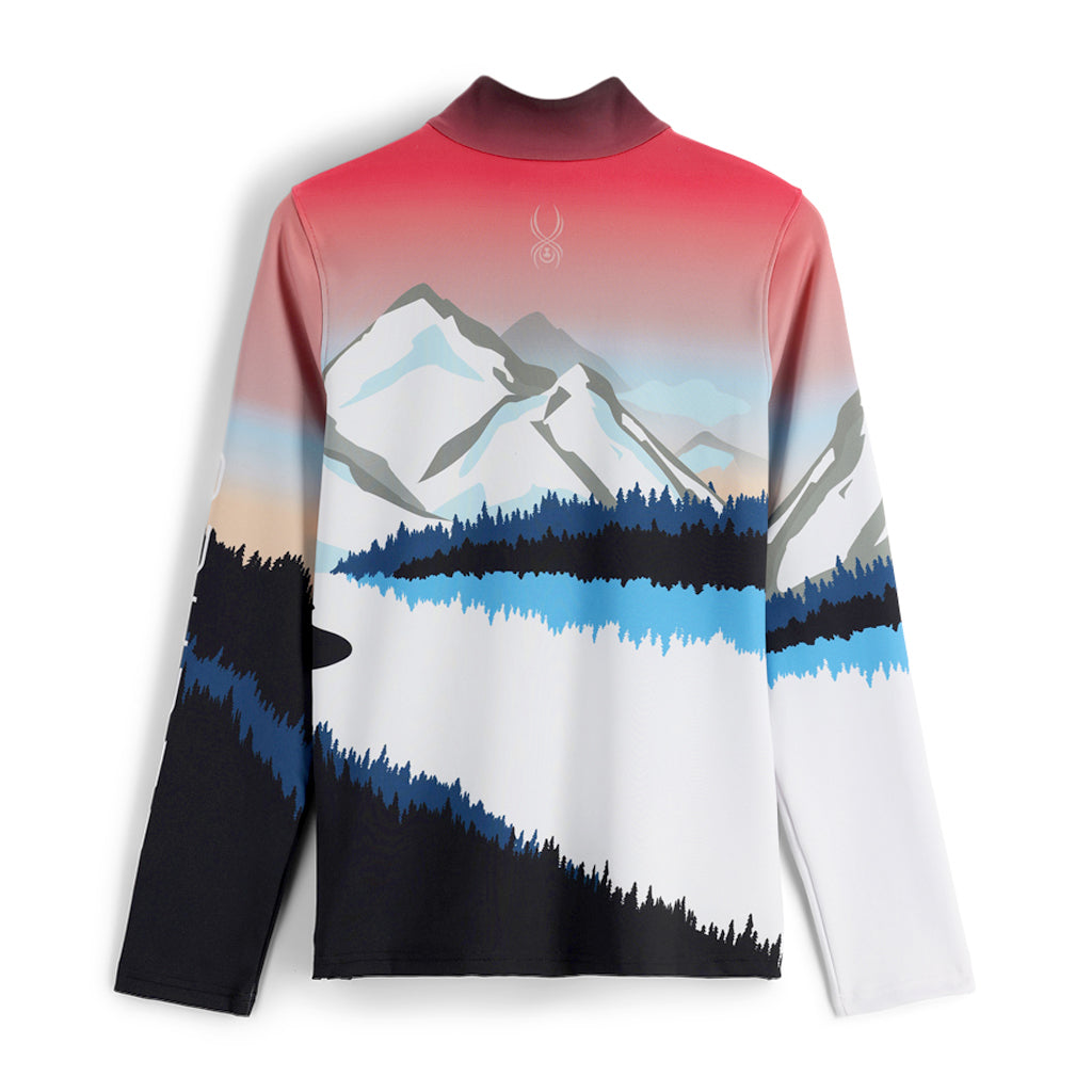 Sundowner Damen-Halbzip-Pullover - Tropic (2022)