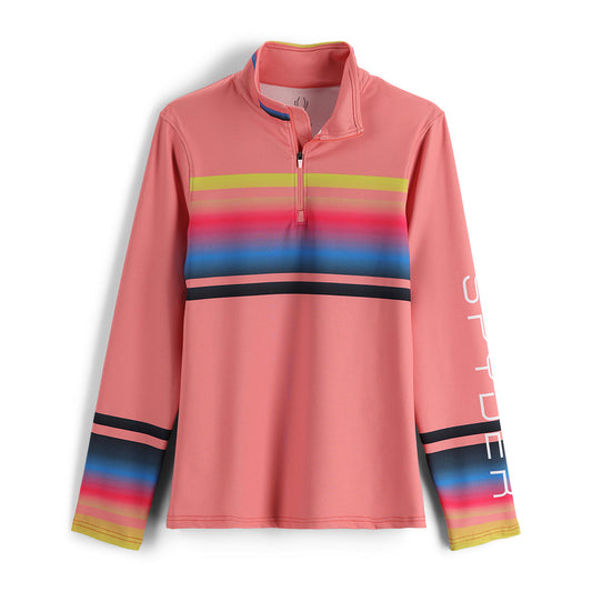 Damen Ombre Half Zip - Tropic (2022)