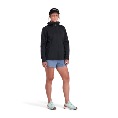 Womens Misty - Black