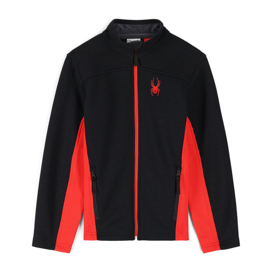 Big Boys Bandit Full Zip - Schwarz (2022)