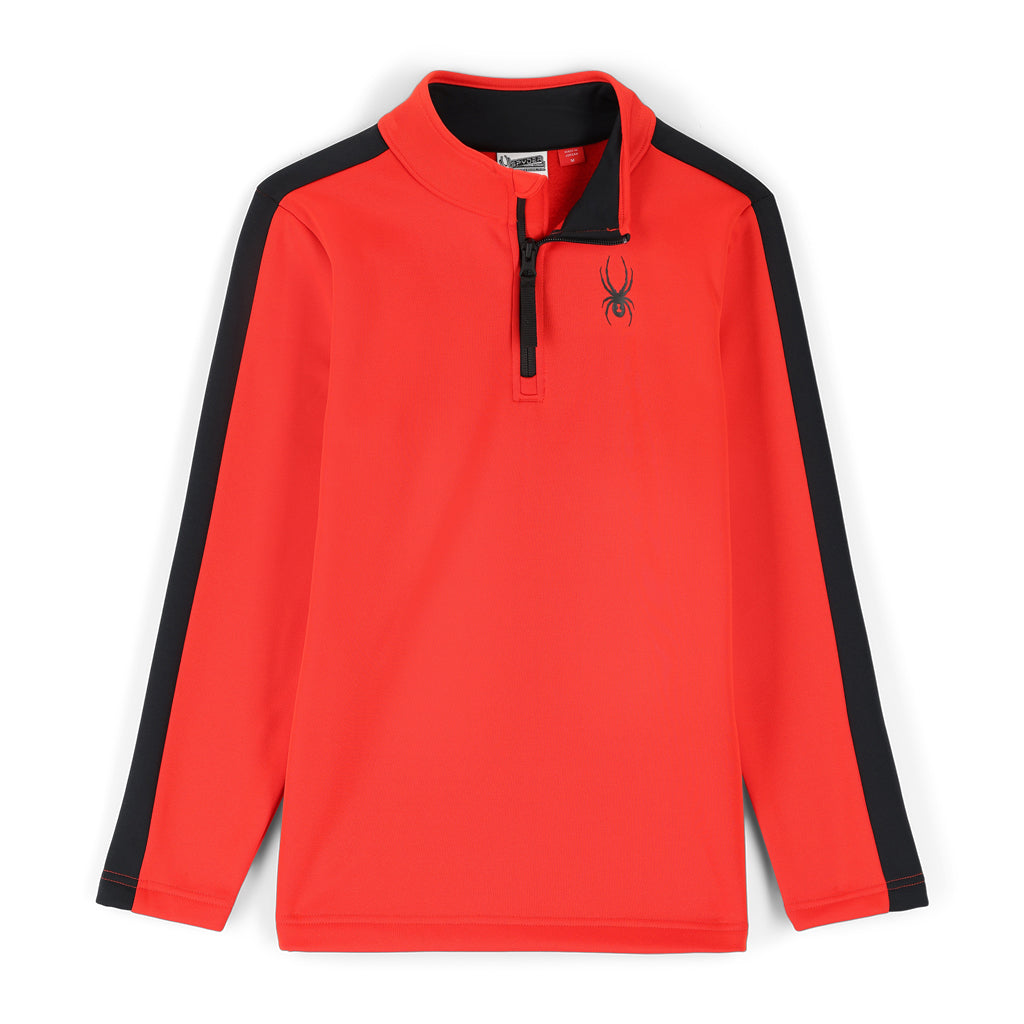 Demi-zip Big Boys Base - Volcan (2022)
