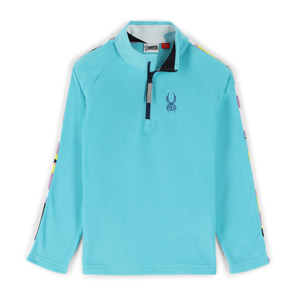 Big Boys Speed Half Zip - Bahama Blue (2022)