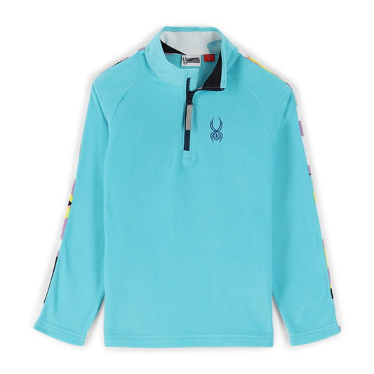 Big Boys Speed Half Zip - Bahama Blue (2022)