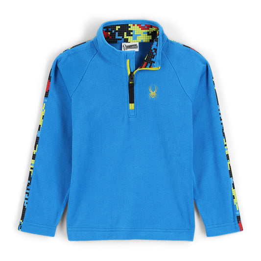 Little Boys Speed Half Zip - Collegiate (2022)