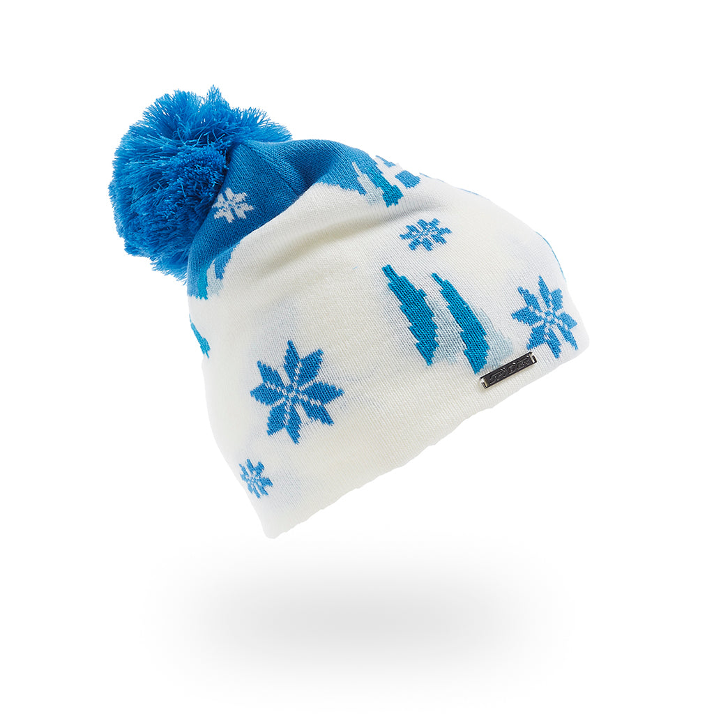 Damen Apres Ski Pom - Collegiate (2022)