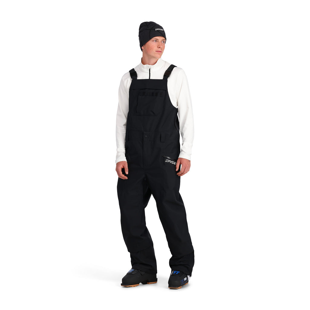 Herren Sanction Bib - Schwarz (2022)