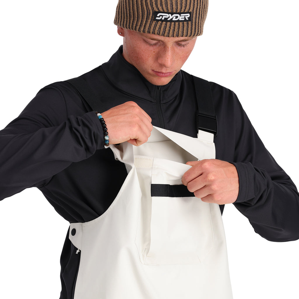 Herren-Sanktions-Bib - Vanilla Ice (2022)
