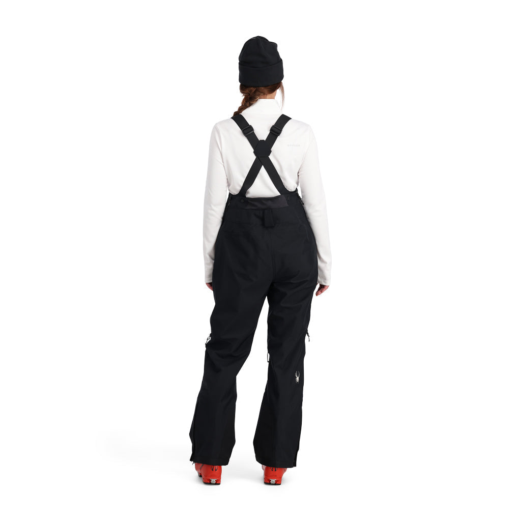 Bavoir Solitaire Femme - Noir (2022)