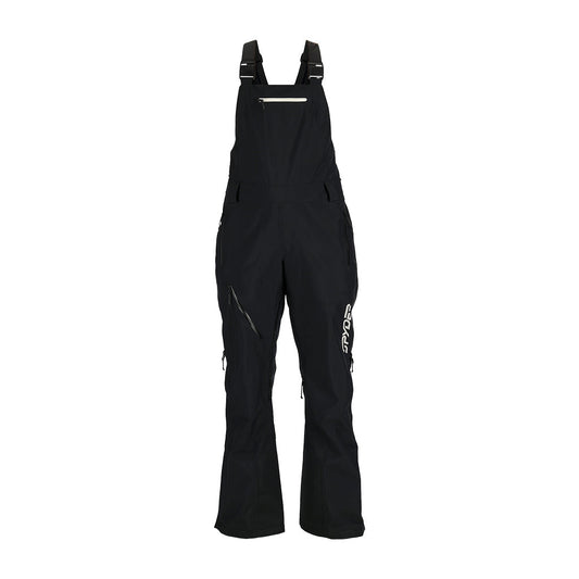 Womens Solitaire Bib  - Black (2022)