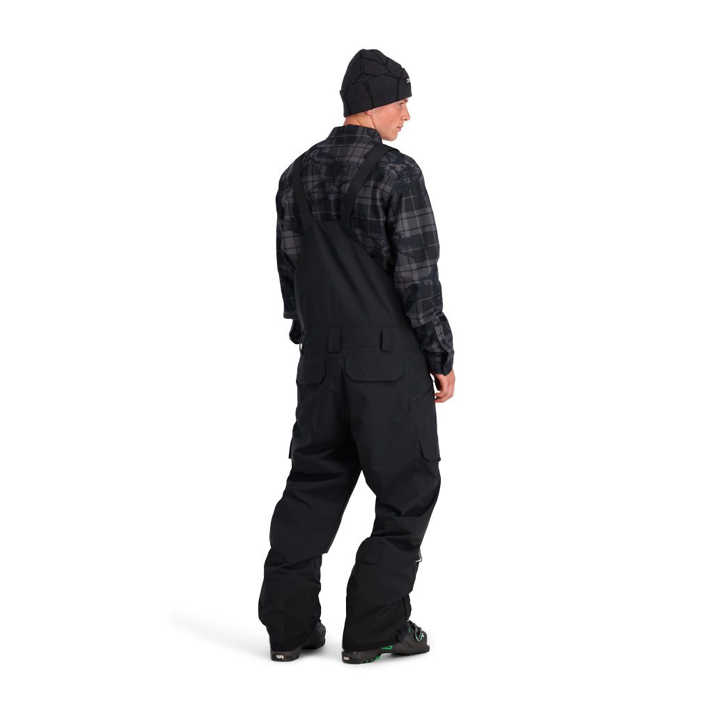 Terrain Bib für Herren - Schwarz (2022)