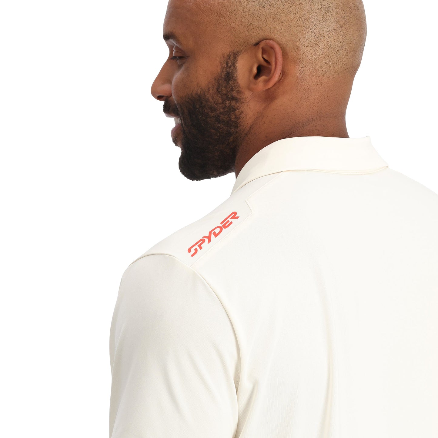 Polo Olson pour homme - Gris