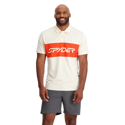 Olson Polo Herren - Greige