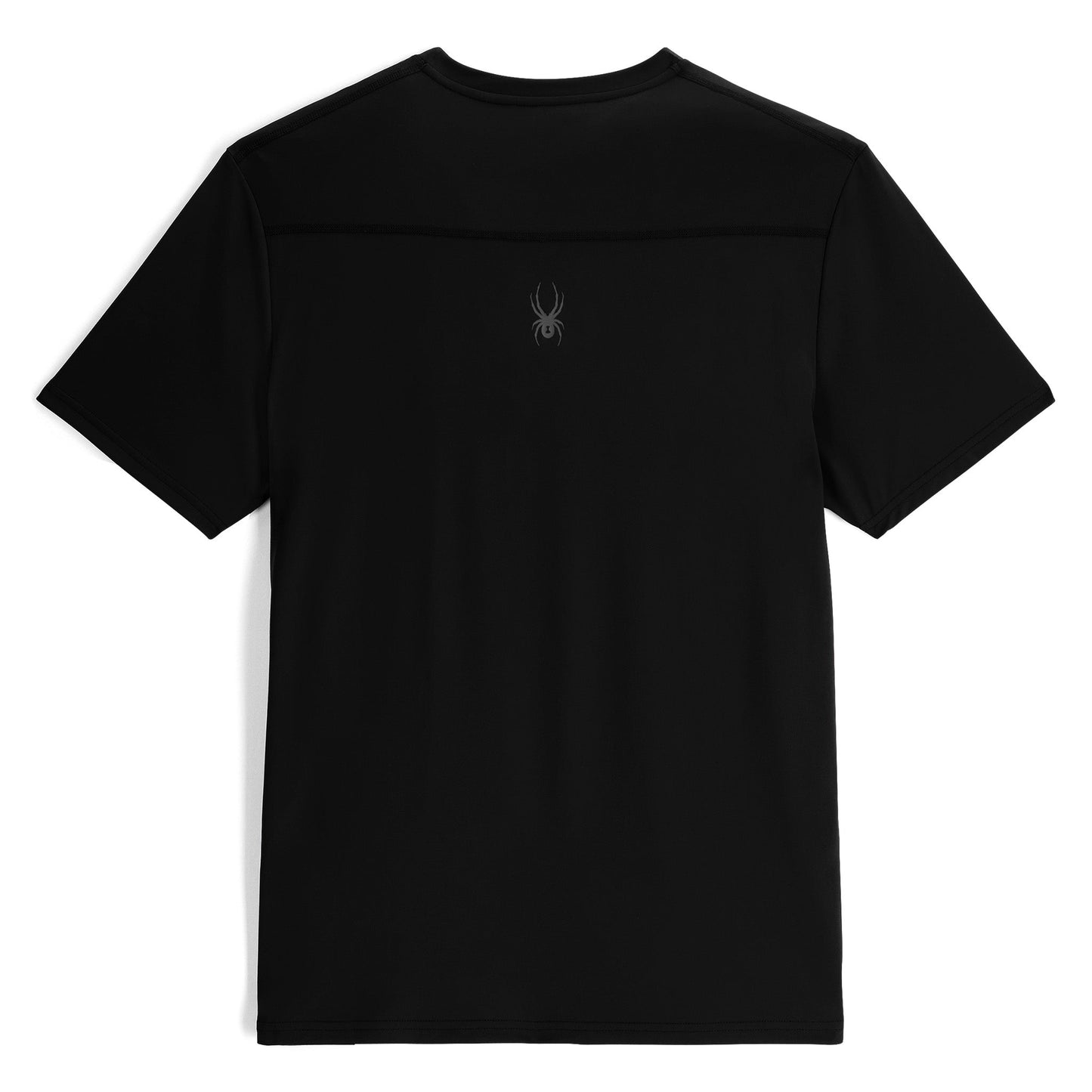 Arc Tech Kurzarm-T-Shirt für Herren – Schwarz