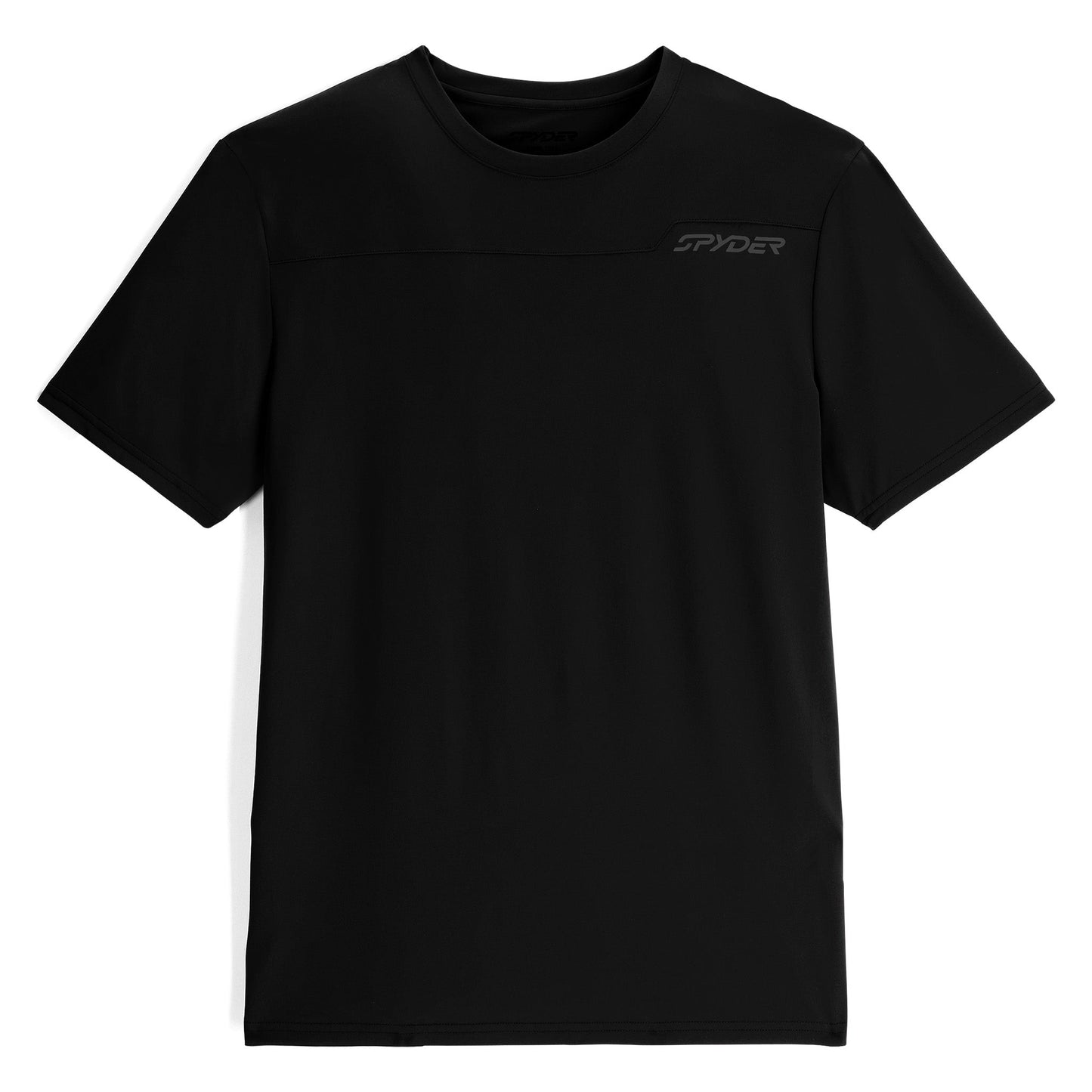 Arc Tech Kurzarm-T-Shirt für Herren – Schwarz