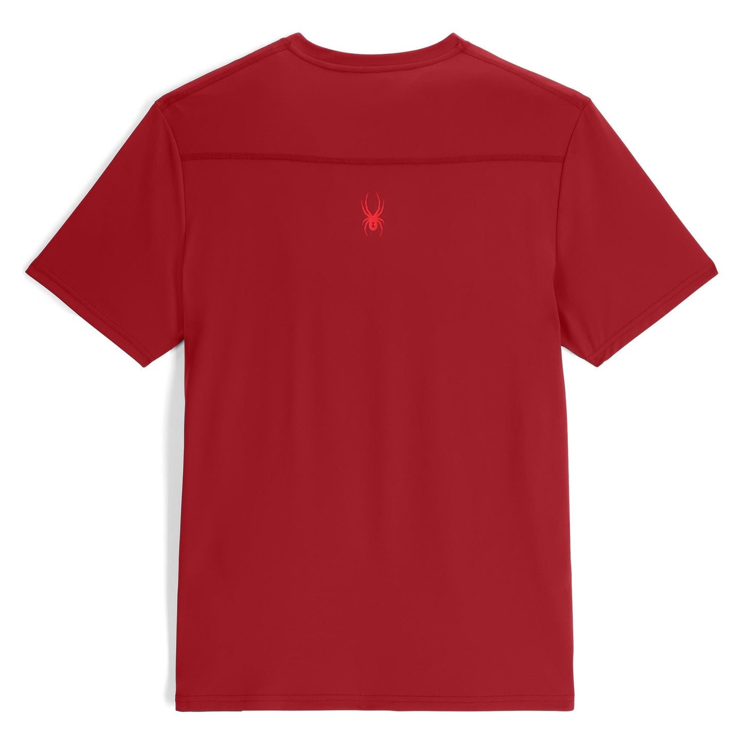 T-shirt technique à manches courtes Arc pour homme - Denim brut