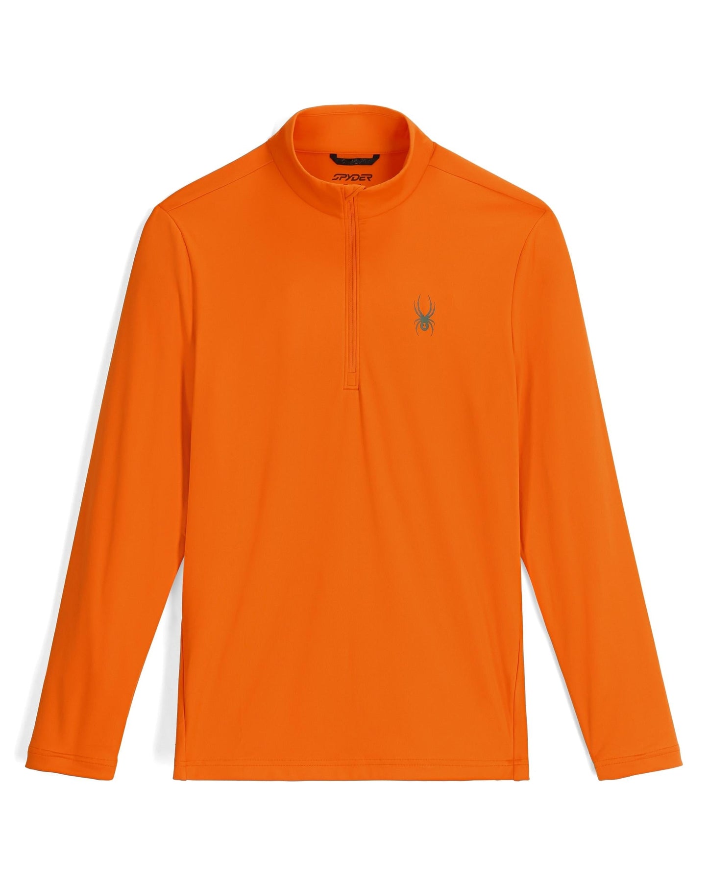 Herren Prospect Half Zip - Flash Orange