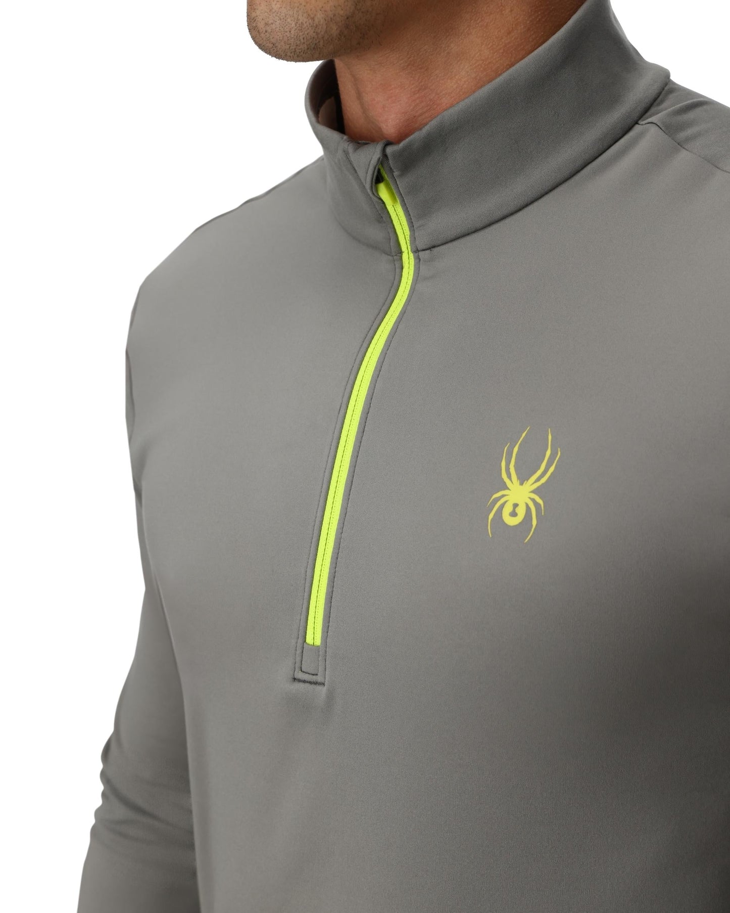 Herren Prospect Half Zip - Storm