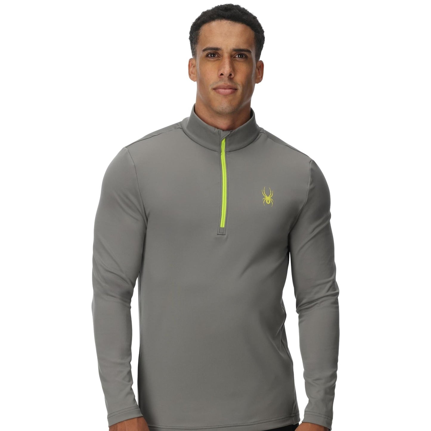 Herren Prospect Half Zip - Storm