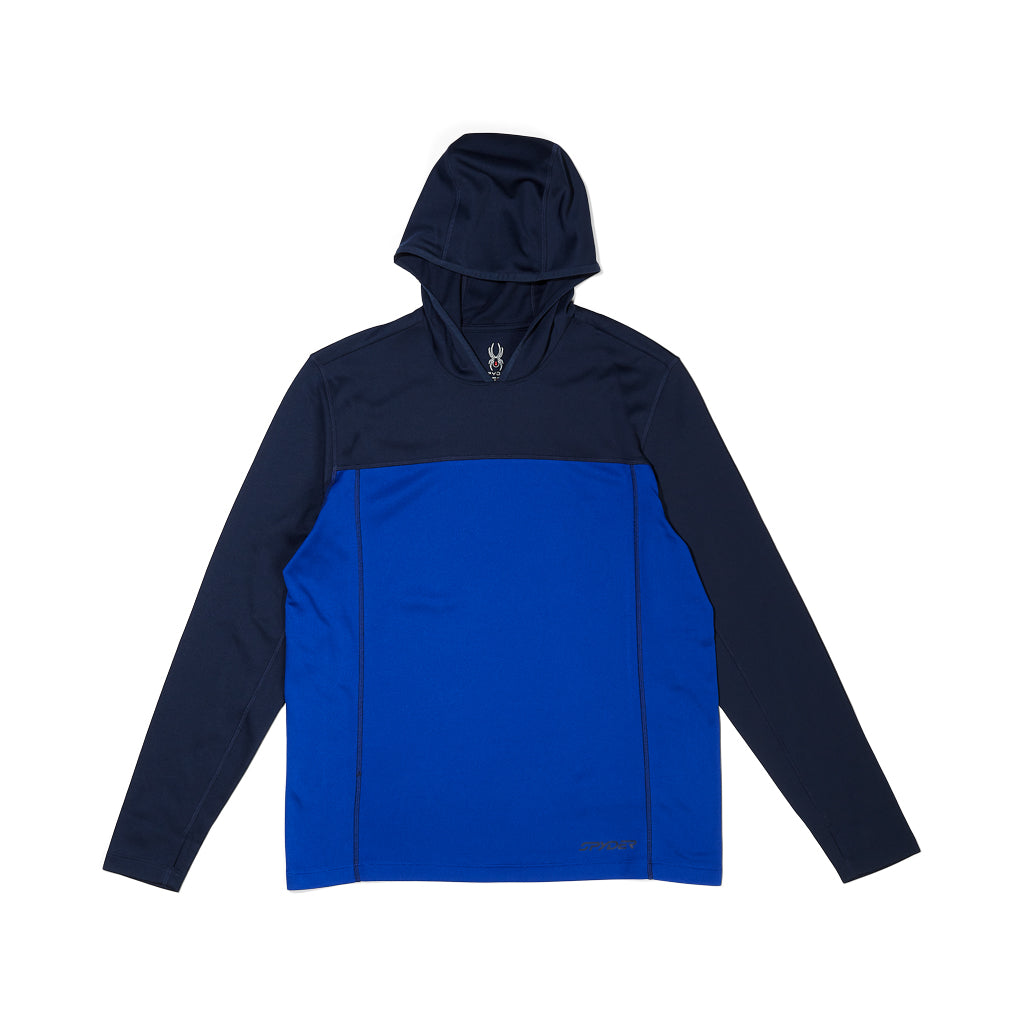 Sweat à capuche Charger pour homme - Bleu électrique