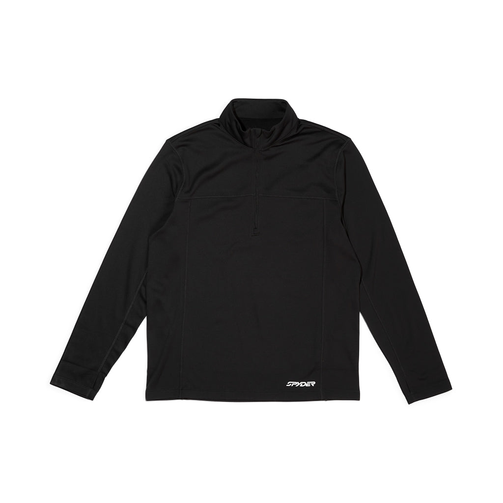 Incentive Charger 1/2 Zip - Schwarz