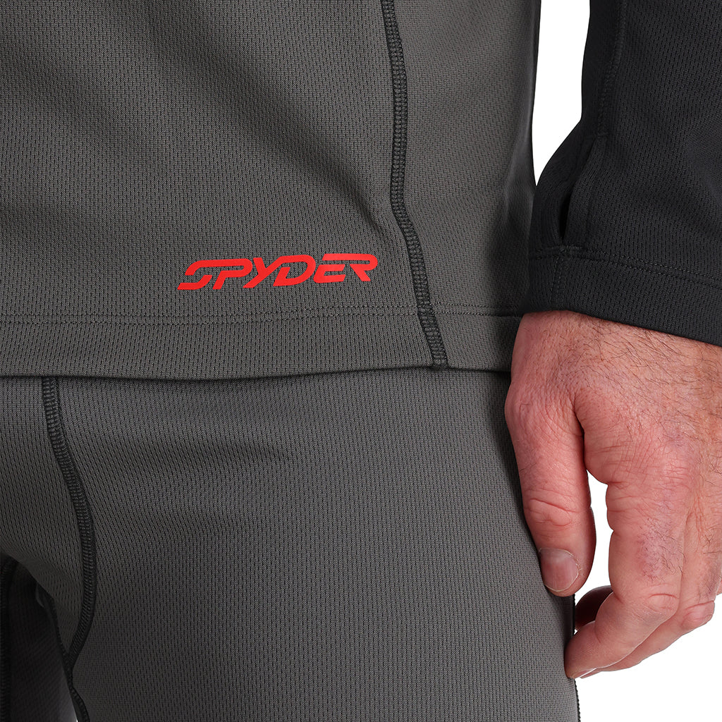 Pull à demi-zip Charger pour homme - Polar