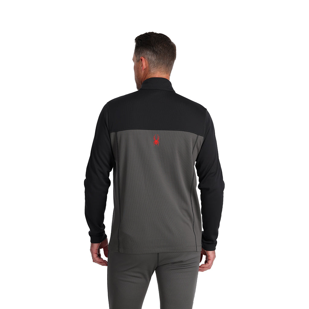 Pull à demi-zip Charger pour homme - Polar