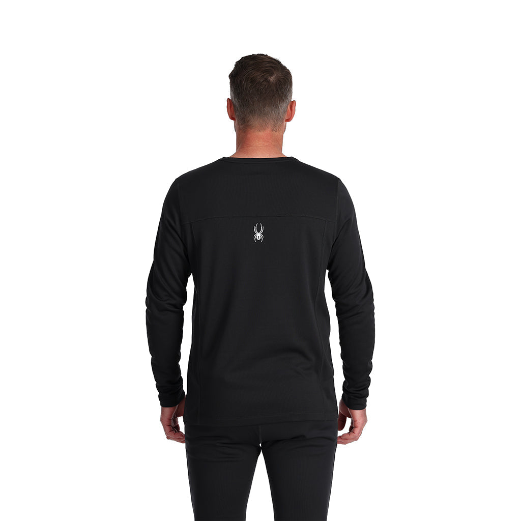 Mens Charger Crew - Black