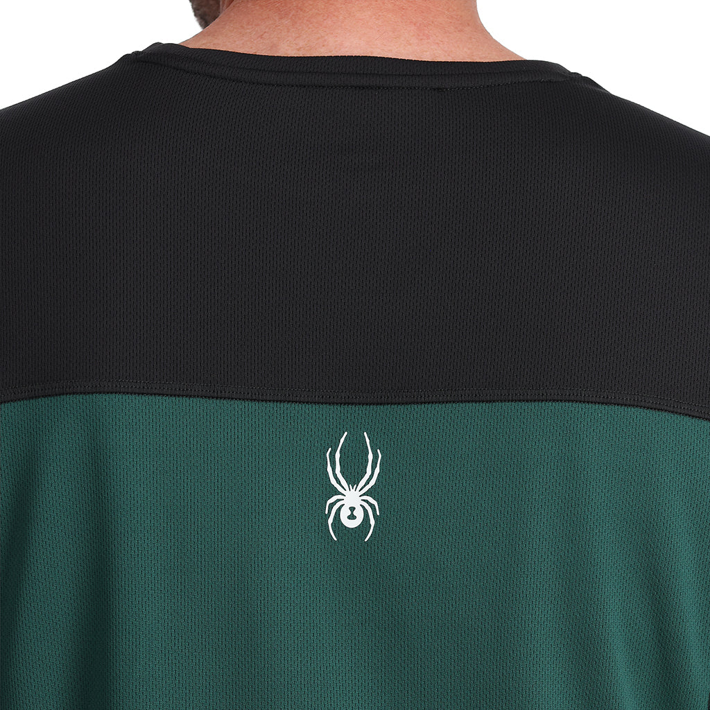 Mens Charger Crew - Cypress Green