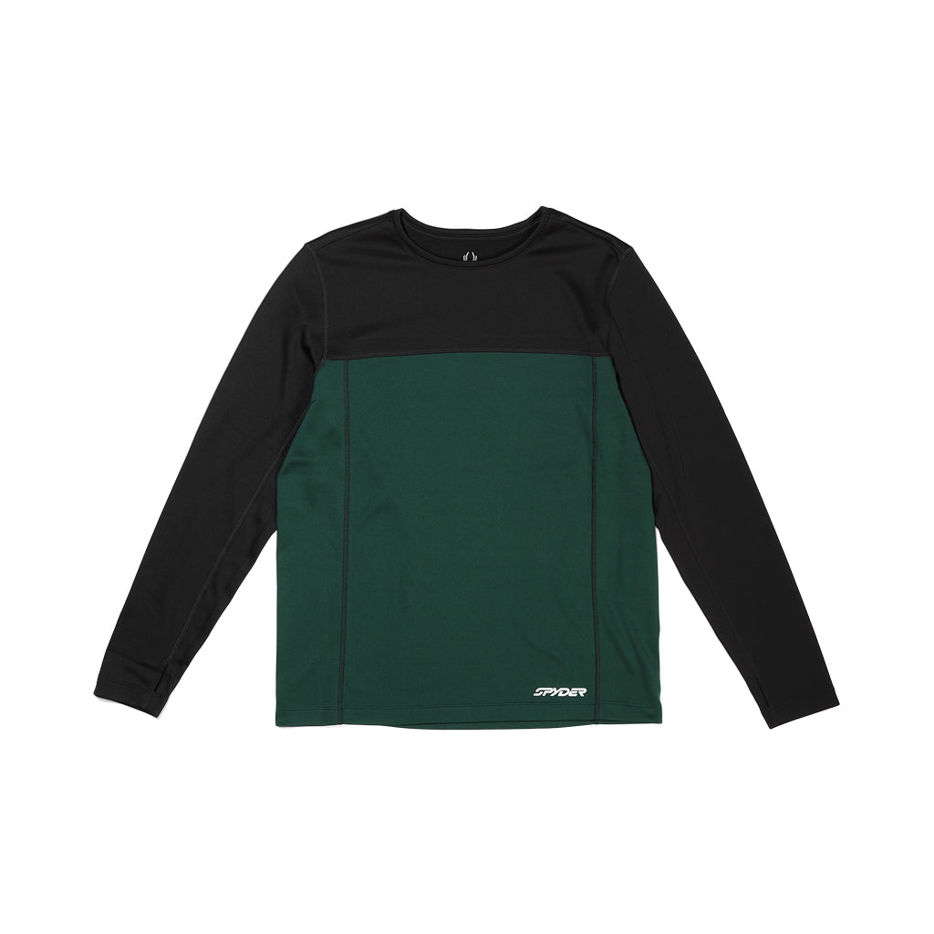 Mens Charger Crew - Cypress Green