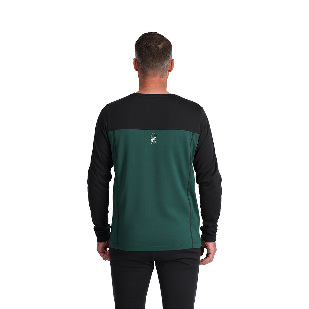 Mens Charger Crew - Cypress Green