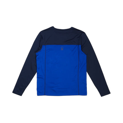 Mens Charger Crew - Electric Blue