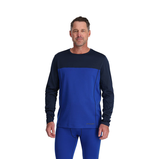 Herren Charger Crew Crew - Elektrisches Blau