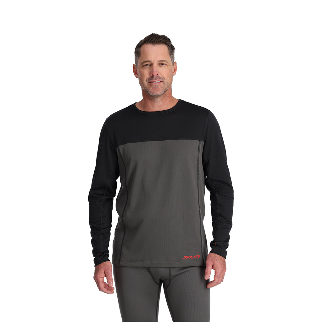 Herren Charger Crew - Polar