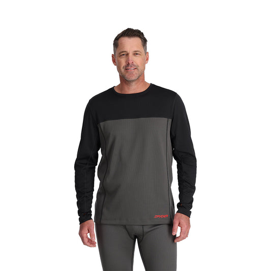 Herren Charger Crew - Polar