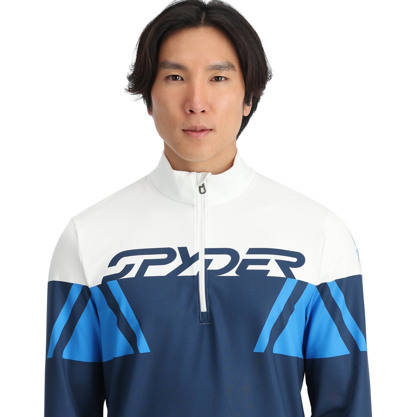 Herren Podium Half Zip - True Navy