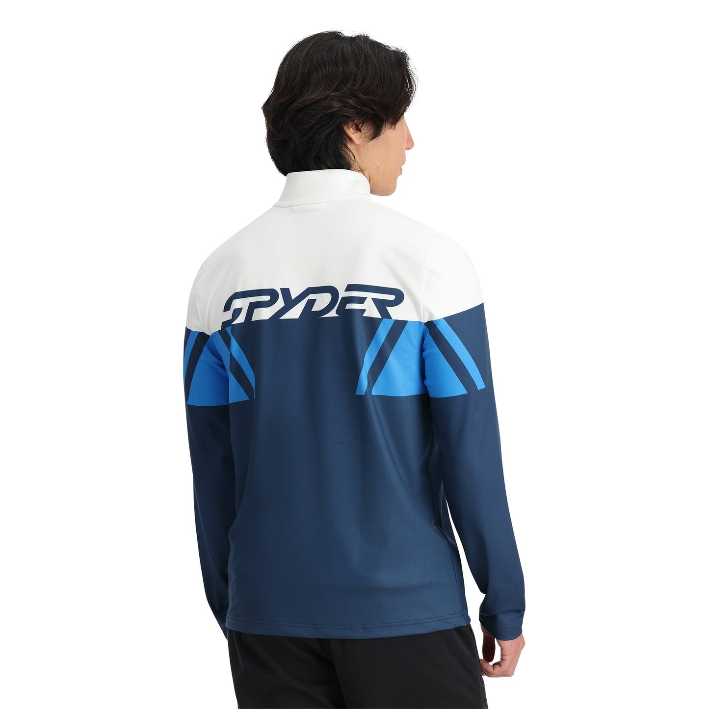 Herren Podium Half Zip - True Navy
