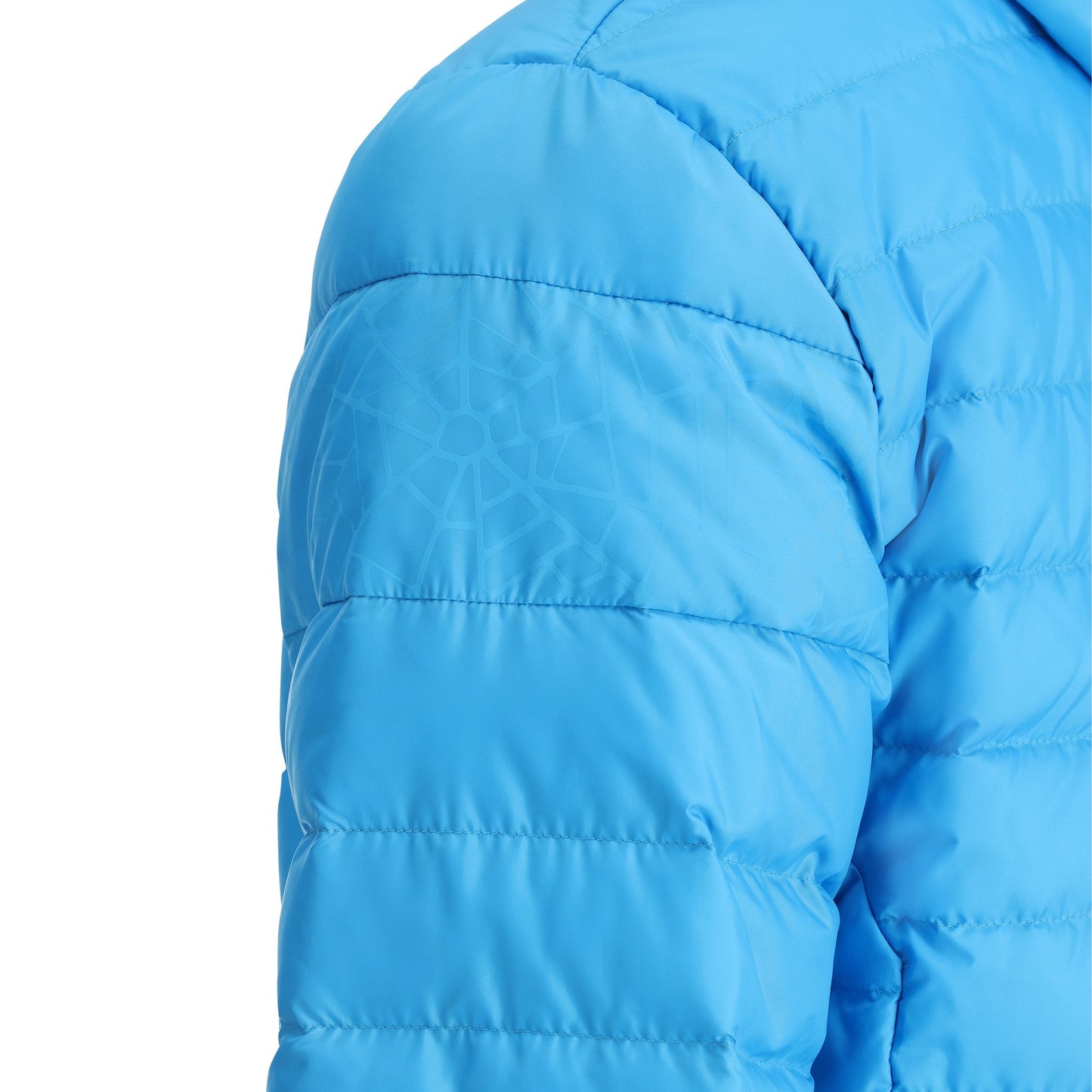 Sweat à capuche Zenith pour homme - Bleu éther