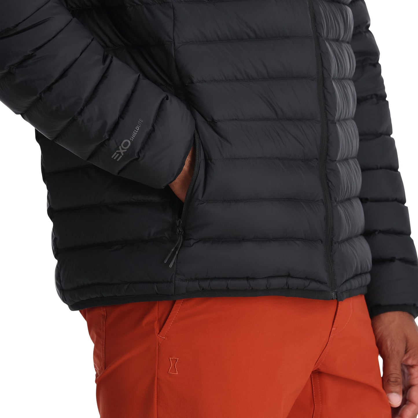 Zenith pour homme - Noir
