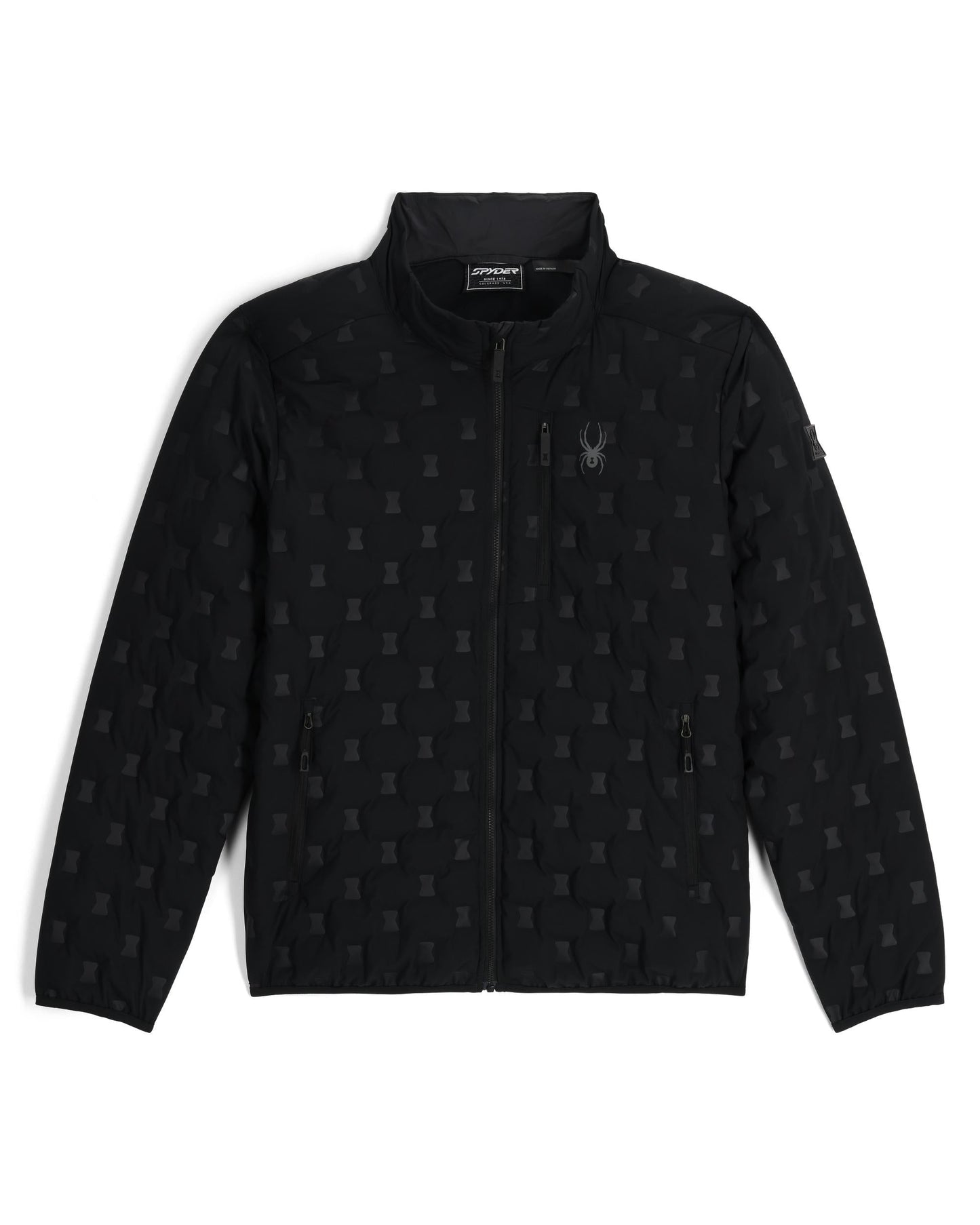 Zenith pour homme - Noir
