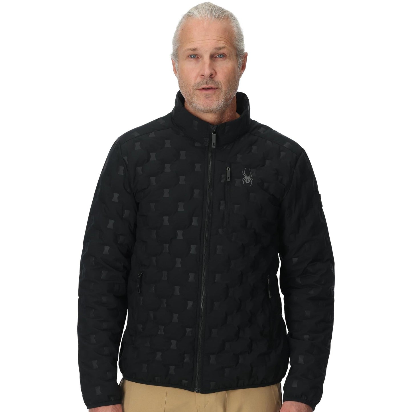 Zenith pour homme - Noir