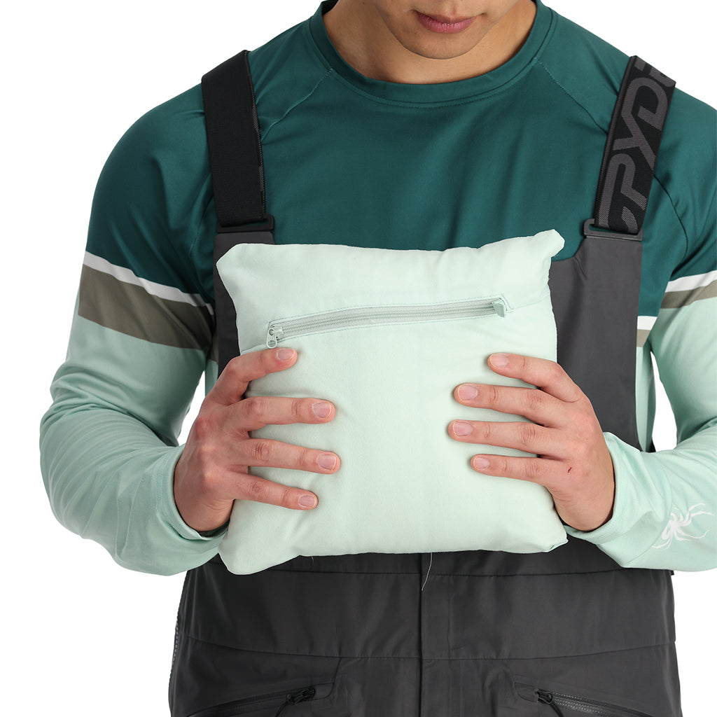 Herren-Kapuzenjacke „Sanction“ – Wintergrün