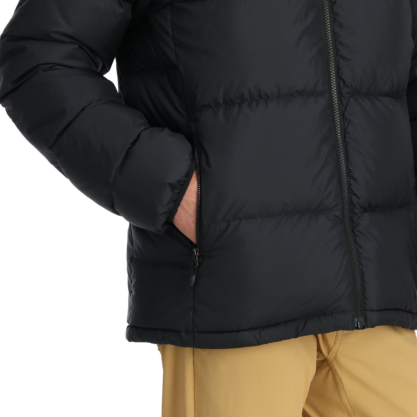 Doudoune Windom pour homme - Noire
