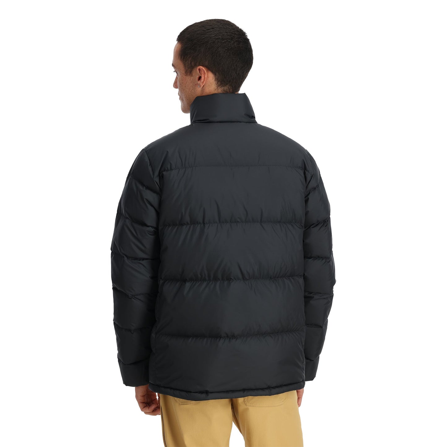 Doudoune Windom pour homme - Noire