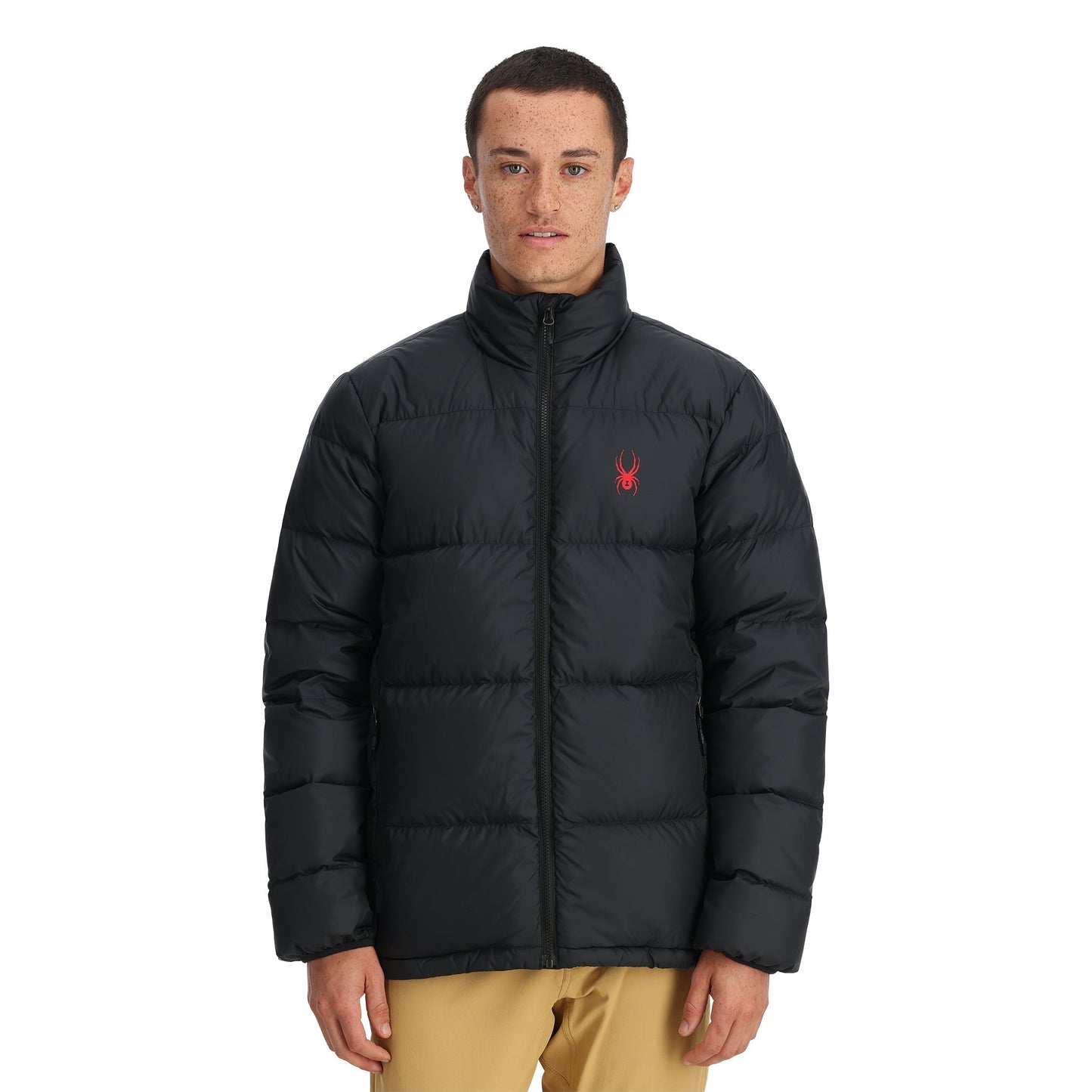 Doudoune Windom pour homme - Noire