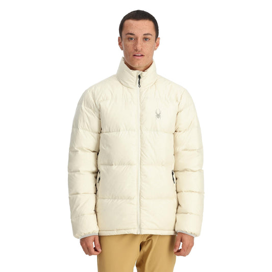 Windom Daunenjacke für Herren – Vanille Latte