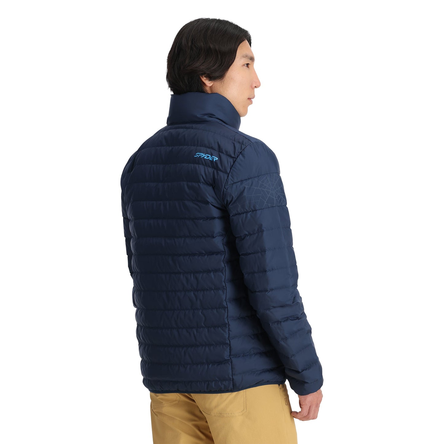 Zenith pour homme - Bleu marine véritable