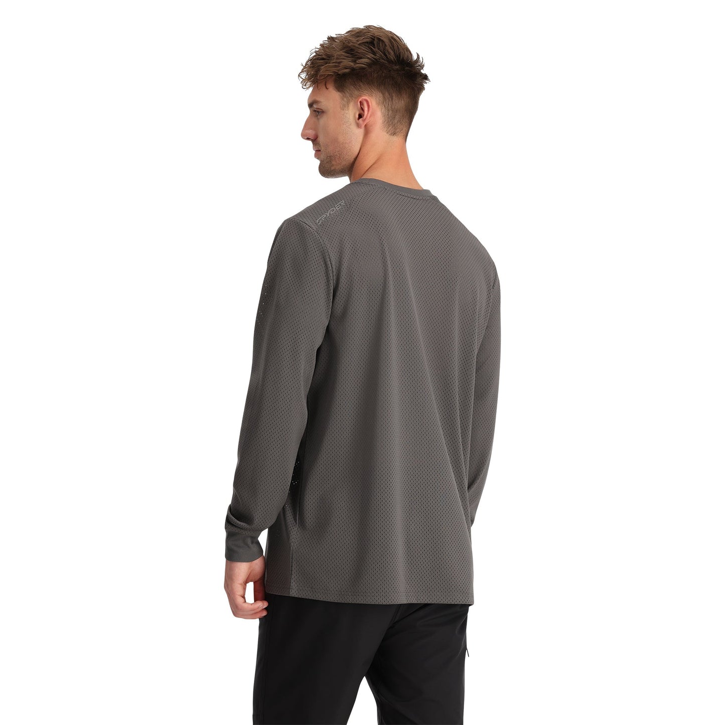Maillot à manches longues Olson pour homme - Polaire