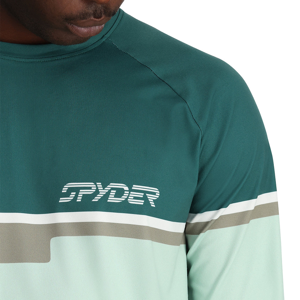 Pump Crew Herren - Wintergrün