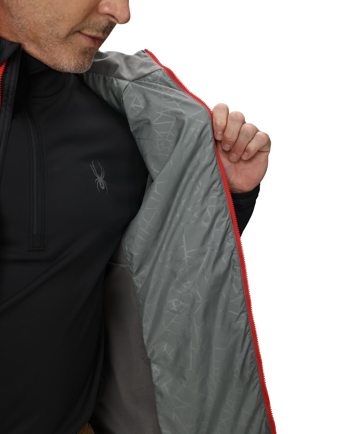 Glissade Herrenmodell – Schwarz