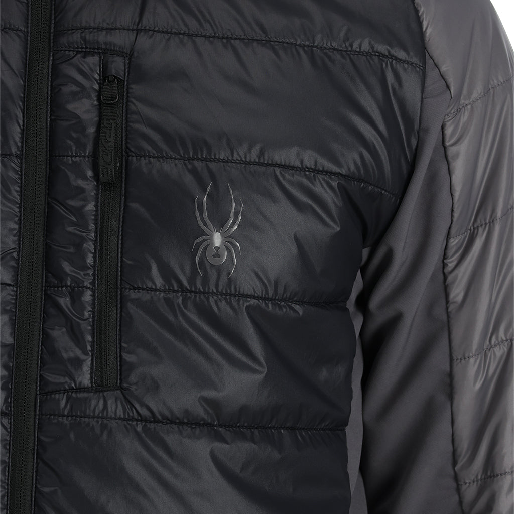 Glissade pour homme - Noir